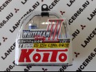 Лампа KOITO H4  Whitebeam III  4200K    P0754W - Магазин запчастей лансер66.рф Екатеринбург