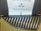 Решетка радиатора  правая  Лансер 9(>2005),MN161114,MB07124GBR - Магазин запчастей лансер66.рф Екатеринбург