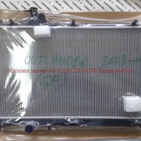 Радиатор охлаждения двигателя МИЦУБИСИ АУТЛЕНДЕР (GF) 2013г   1350A602,2420435J - Магазин запчастей лансер66.рф Екатеринбург