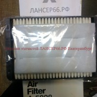 Фильтр воздушный Лансер 10,1500A023,a5828 - Магазин запчастей лансер66.рф Екатеринбург