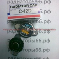 Пробка радиатора НКТ С12D (0.9 kg/cm2) - Магазин запчастей лансер66.рф Екатеринбург