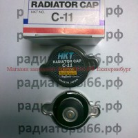 Пробка радиатора НКТ С11(1.1 kg/cm2) - Магазин запчастей лансер66.рф Екатеринбург