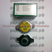 Пробка радиатора FUTABA R126 (1.1 kg/cm2) - Магазин запчастей лансер66.рф Екатеринбург
