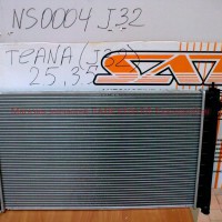 Радиатор охлаждения двигателя НИССАН ТЕАНА J32  2.5,3.5л 21460-JN90A,258799H,NS0004-J32 - Магазин запчастей лансер66.рф Екатеринбург