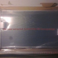 Радиатор охлаждения  лансер 10 1.5л(4а91) акпп SAT mc-0001-cy - Магазин запчастей лансер66.рф Екатеринбург