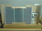 радиатор кондиционера мазда 3(ВК) 2003-2008г  104902 - Магазин запчастей лансер66.рф Екатеринбург