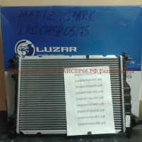 Радиатор охлаждения двигателя ДЭУ МАТИЗ (MATIZ M 200) 96477777,9659147,LRCCHSP05175 - Магазин запчастей лансер66.рф Екатеринбург