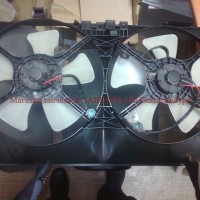 диффузор радиатора аутлендер XL 2.0,2.4,3.0л   st-mb51-201-0 - Магазин запчастей лансер66.рф Екатеринбург