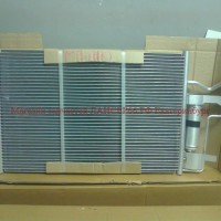 радиатор кондиционера мазда 3(ВК) 2003-2008г  104902 - Магазин запчастей лансер66.рф Екатеринбург