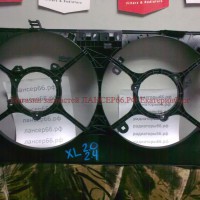 Диффузор радиатора аутлендер XL 2.0,2.4л  1355A136,1355A140,mb12040 - Магазин запчастей лансер66.рф Екатеринбург