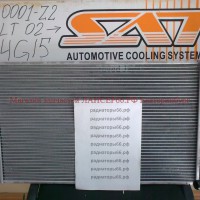 Радиатор охлаждения двигателя Мицубиси КОЛЬТ (Z20)  MR 993323,MN 153084,ST-MC0001-Z2 - Магазин запчастей лансер66.рф Екатеринбург
