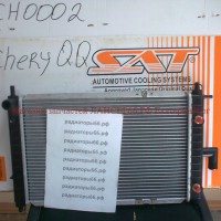 Радиатор охлаждения двигателя ЧЕРИ QQ (SWEET S11)    S11-1301110CA,ST-CH0002 - Магазин запчастей лансер66.рф Екатеринбург