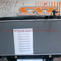 Радиатор охлаждения двигателя ЧЕРИ ТИГГО(TIGGO) 2005>  T11-1301110CA,ST-CH0001 - Магазин запчастей лансер66.рф Екатеринбург