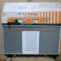 Радиатор охлаждения двигателя  ТОЙОТА РАВ 4 (RAV 4) 10    16400-7A490,16400-7A500,ST-TY0004-10 - Магазин запчастей лансер66.рф Екатеринбург