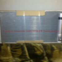 радиатор кондиционера мицубиси лансер 9 104748 - Магазин запчастей лансер66.рф Екатеринбург