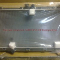 Радиатор охлаждения Лансер 9, (мкпп), 1350A254, MC0001CSMT - Магазин запчастей лансер66.рф Екатеринбург